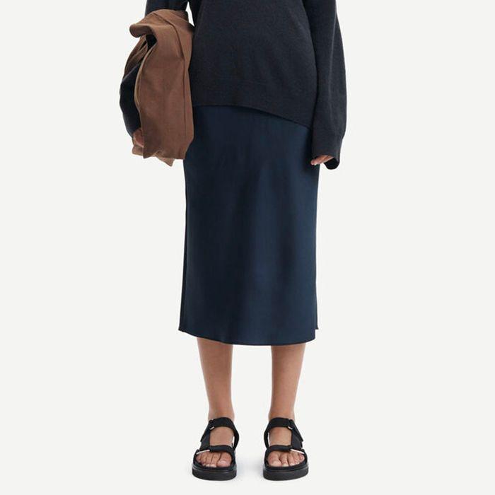 (W) AGNETA SKIRT (SALUTE)