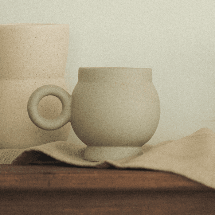 소일 작은머그 (3Colors)