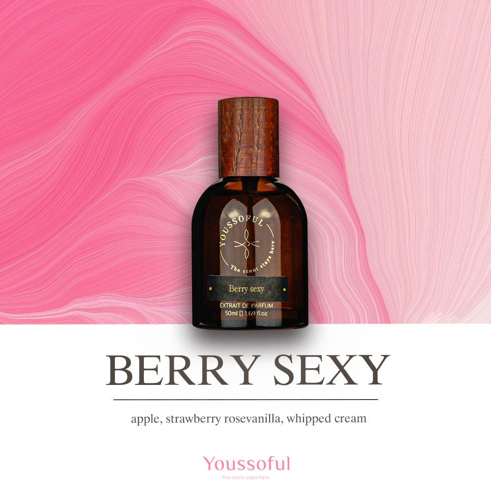 니치향수 유쏘풀 베리섹시 10대 20대여성향수