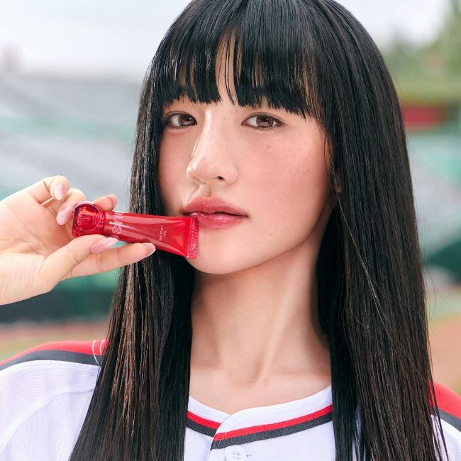 누즈X랜더스 리쥬 립 글로스 03 애플 블랜디드