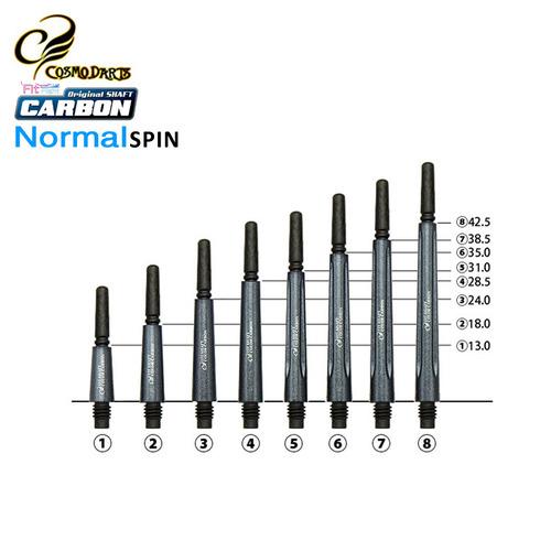 핏샤프트 Fit Shaft - 카본 CARBON - 스핀 Spin - 노멀 NORMAL - 펄 블랙 Pearl Black