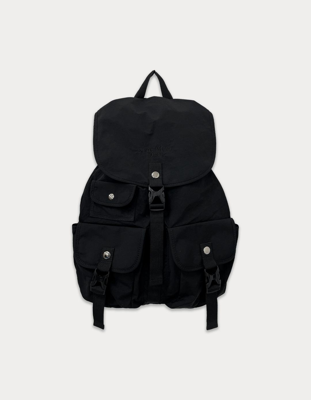 [Preview] PP Backpack - black