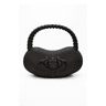 Charm Handle Bag