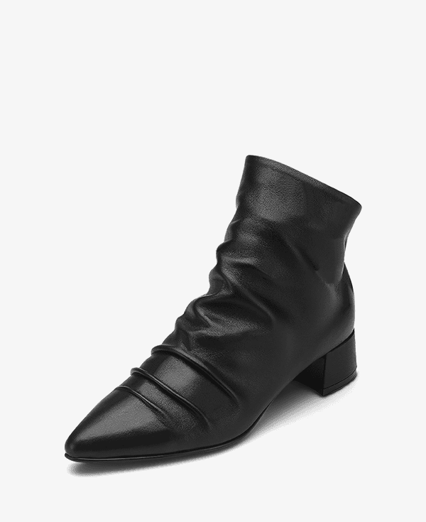 앵클부츠 512246516 4cm