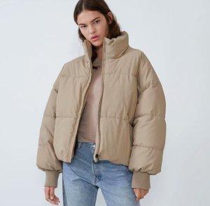 ZARA 자라 숏패딩 PUFFER 푸퍼 점퍼 루즈핏 자켓