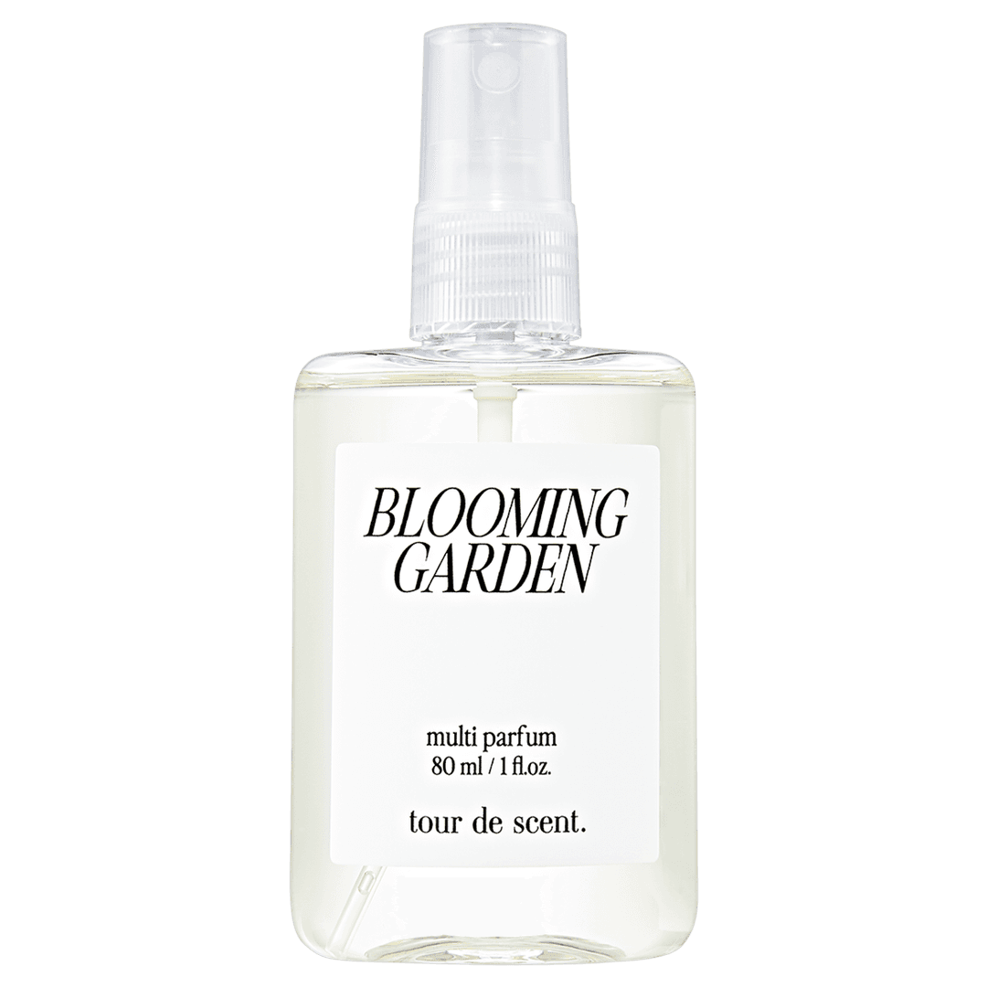 Blooming Garden
