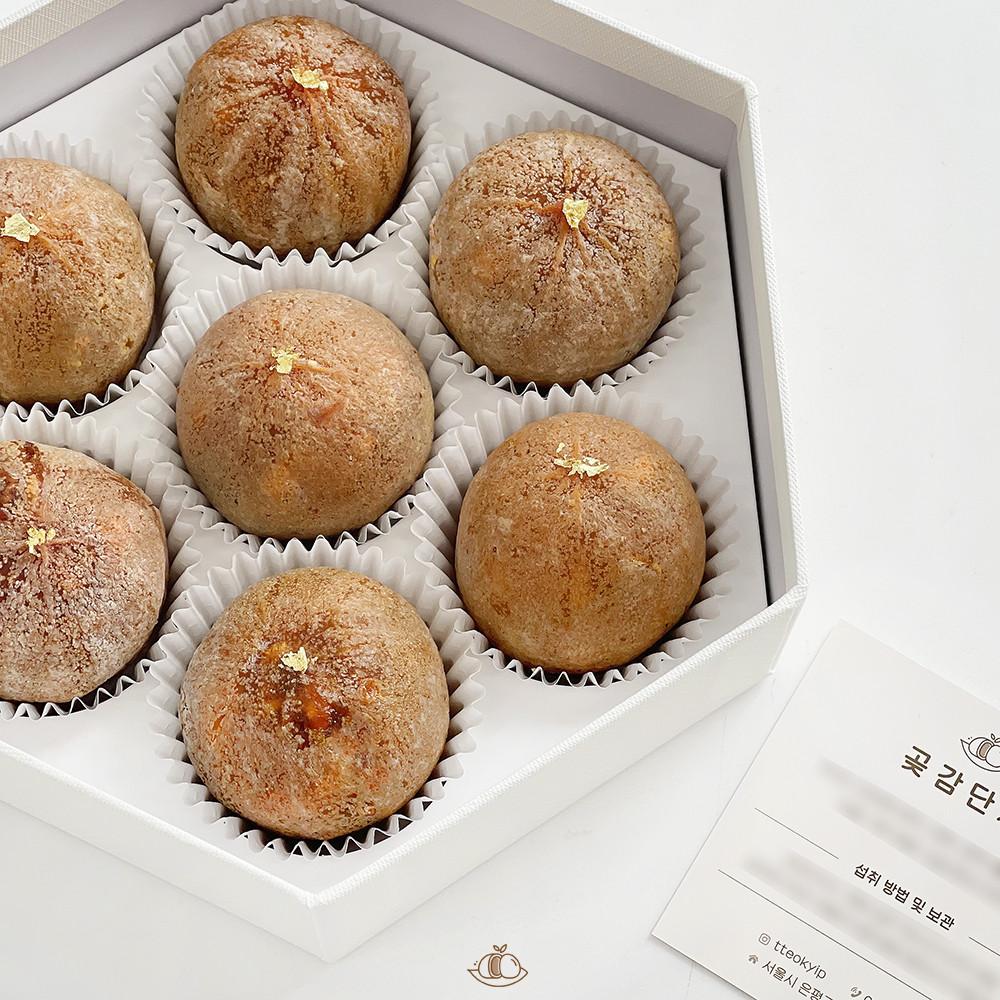 은평구 떡잎 곶감단지 상견례 기업 회사 추석 설 명절 선물 세트 [원산지:국산]