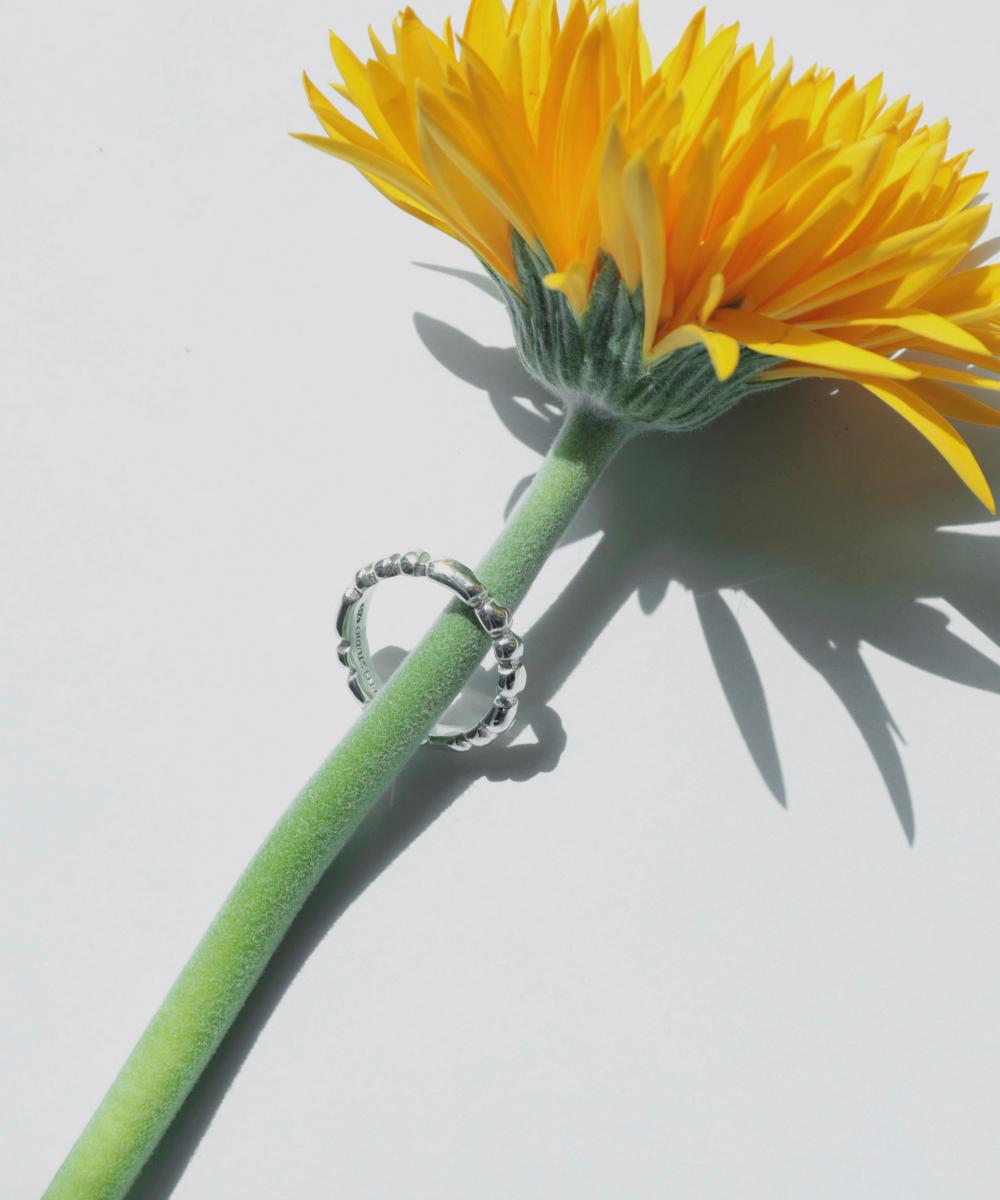 Baroque Pearl Ring