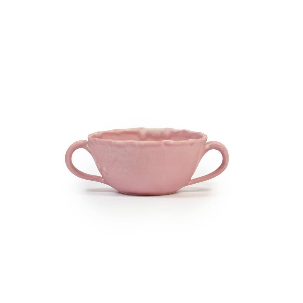 [Soendergaard Design]  - Lace Cream Soup - Matte Pink