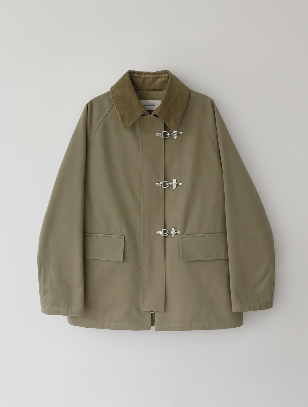 🔥프리오픈 10%🔥 Todd Fireman Work Jacket - Beige