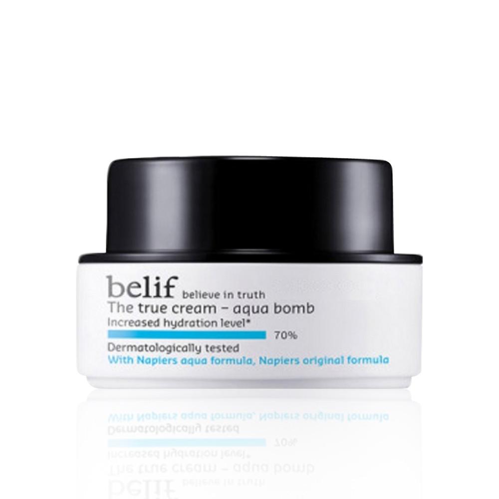 belif 빌리프 더 트루 크림 아쿠아밤 75ml (용량up 이벤트, 상세설명필독)
