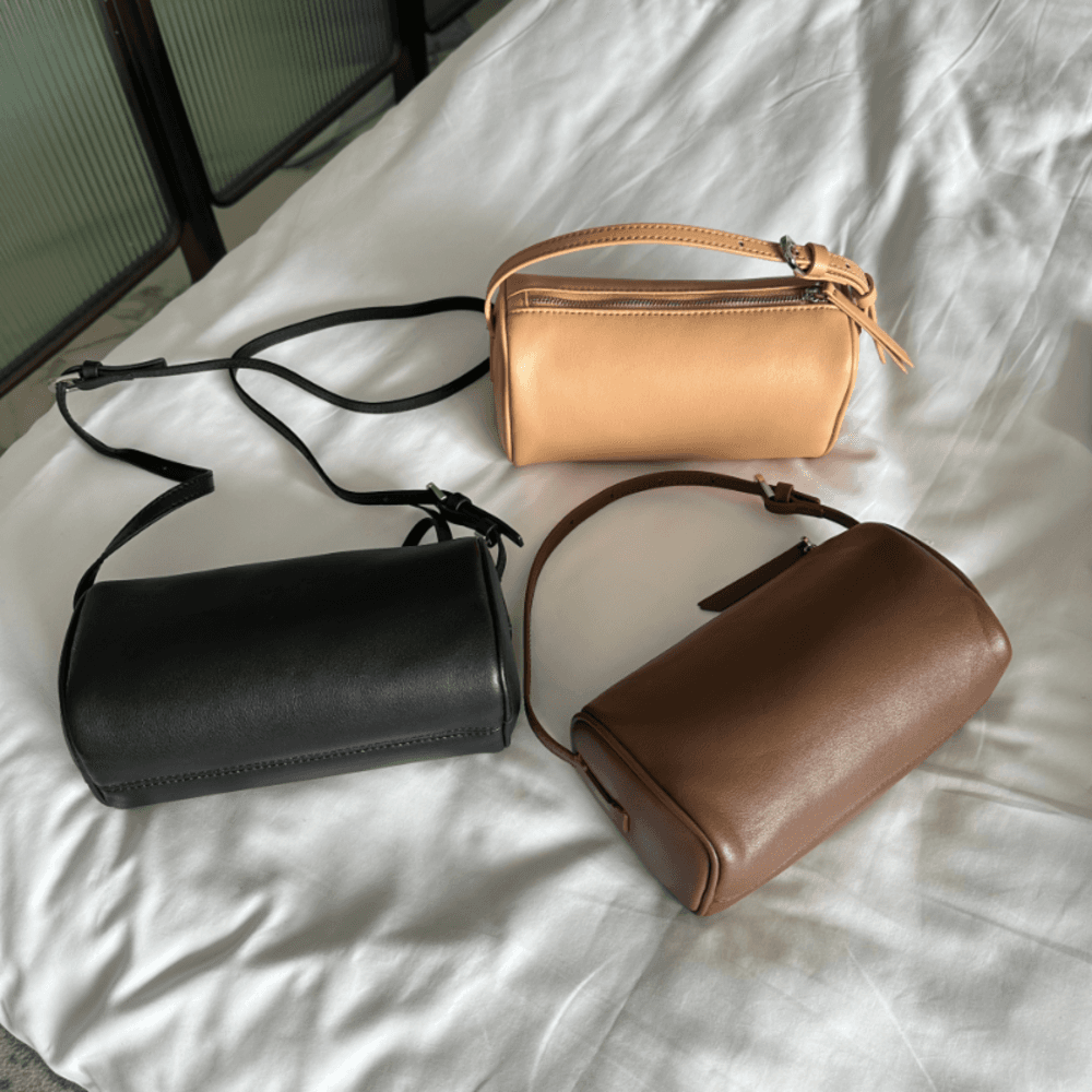 (조랑제작)미니멀백