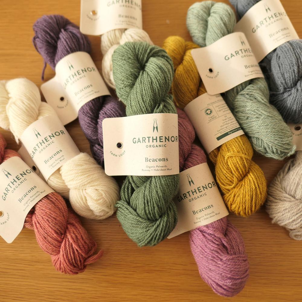 Garthenor Organic Beacons - 50g : 누가바 닛츠