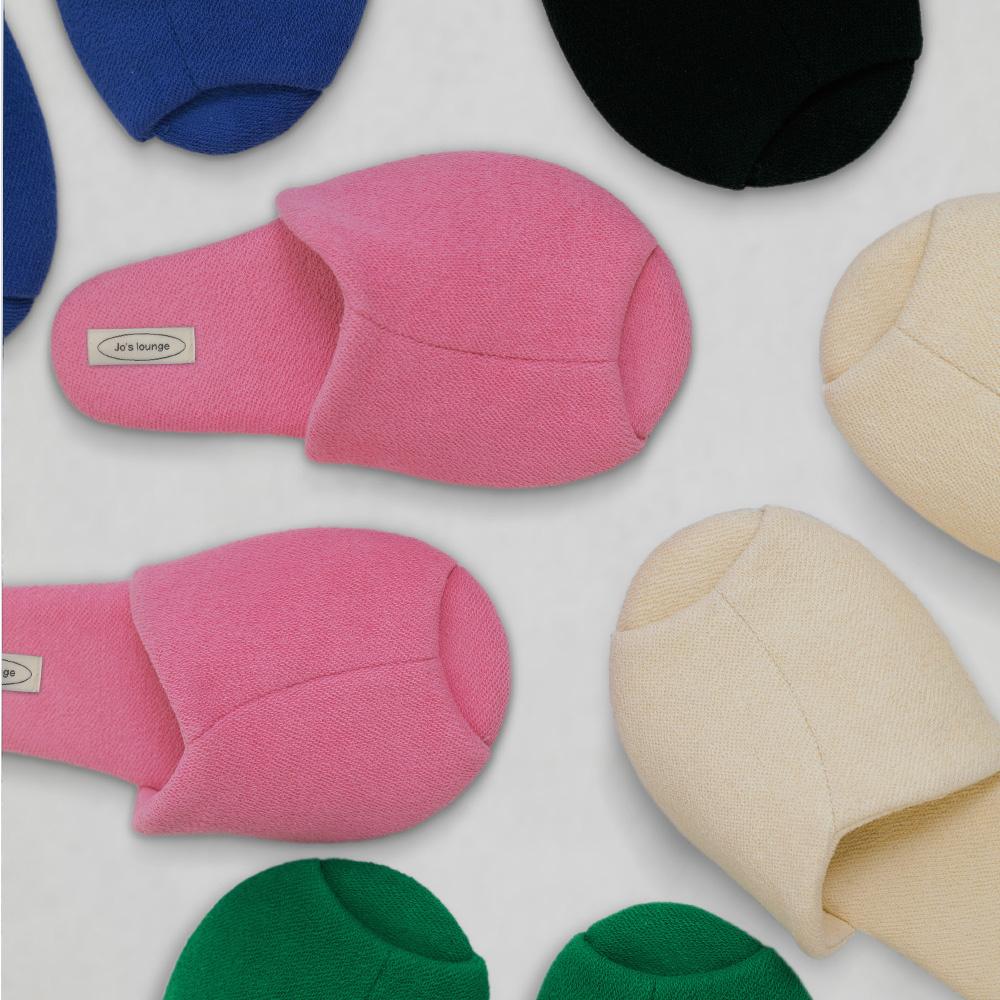 Tulip Slippers (Open Toe)