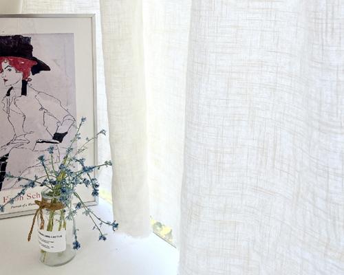 대폭5수퓨어린넨워싱대마슬러브]백아이보리(WS1334)