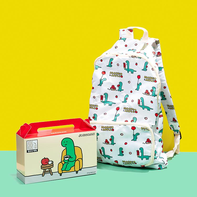 ♧[조구만]접이식백팩