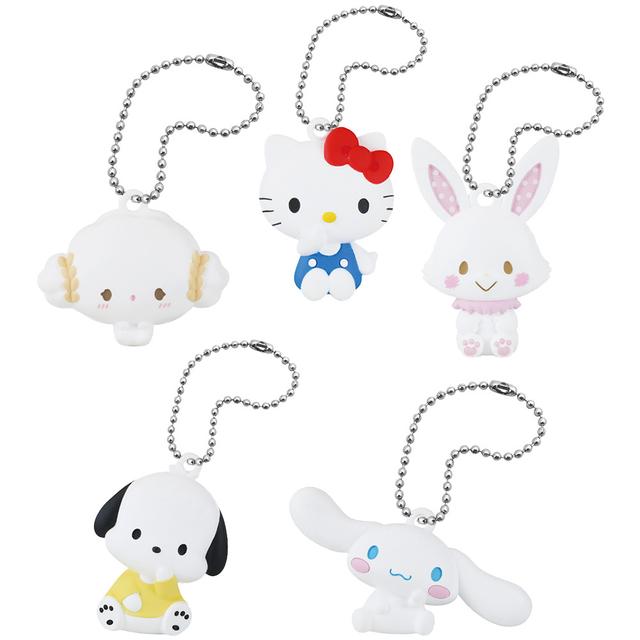 마이멜로디 Hey! Say! JUMP マイメロ コラボ キーホルダー - 위시버킷