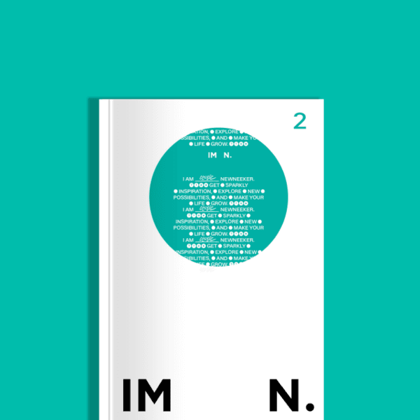 IM N. MAGAZINE Vol.2 | IM N. 매거진 2호