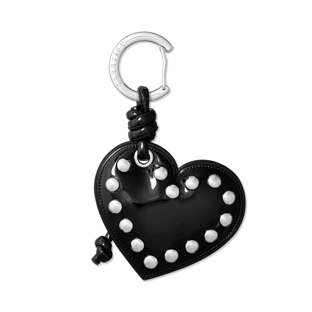 퍼피 하트 백 참