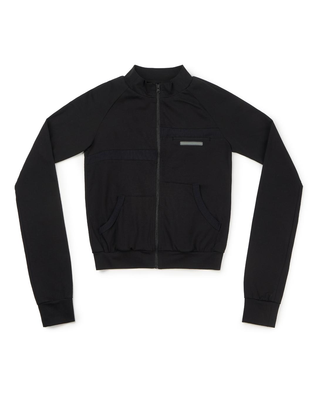 VOL. 4.0 Asymmetric Jersey BK