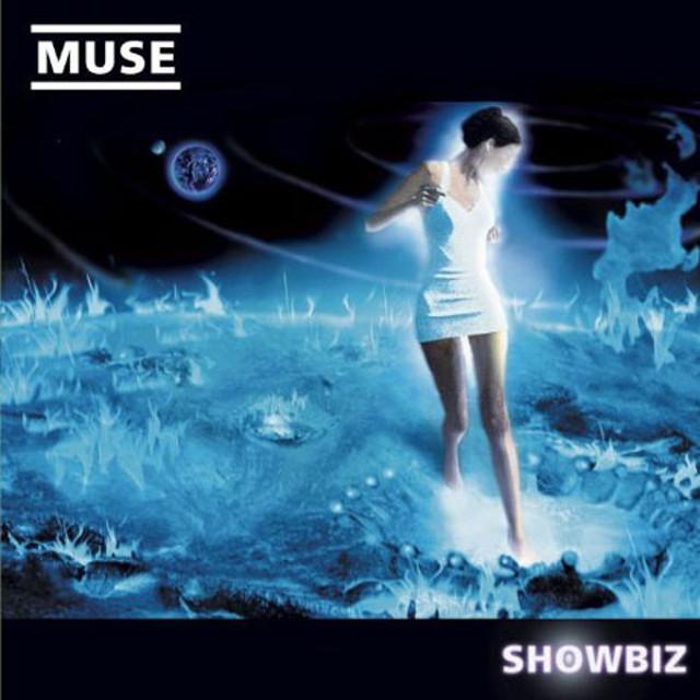 (LP) Muse (뮤즈) - Showbiz (2LP)