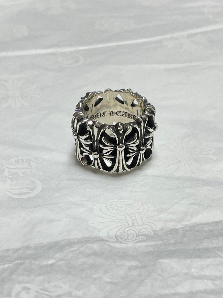 크롬하츠 반지 CEMETERY RING