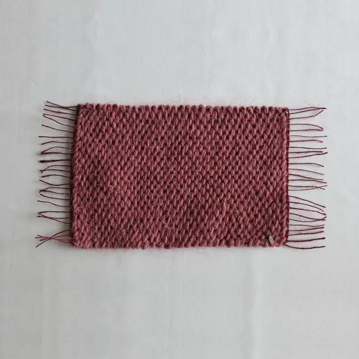 Table Mat (Plum)