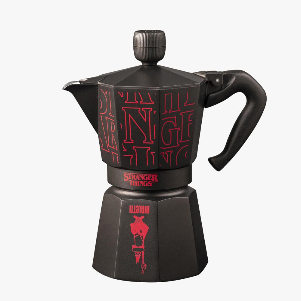 비알레띠 모카 익스프레스 기묘한 이야기 6컵