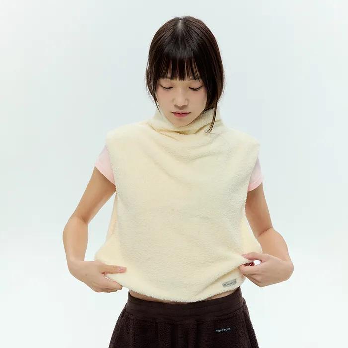 Fluffy Cover Up- 3Colors