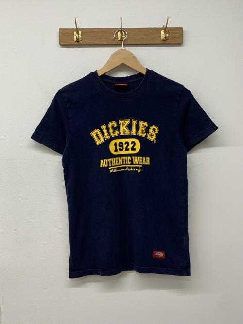 DICKIES 우먼 로고 티셔츠