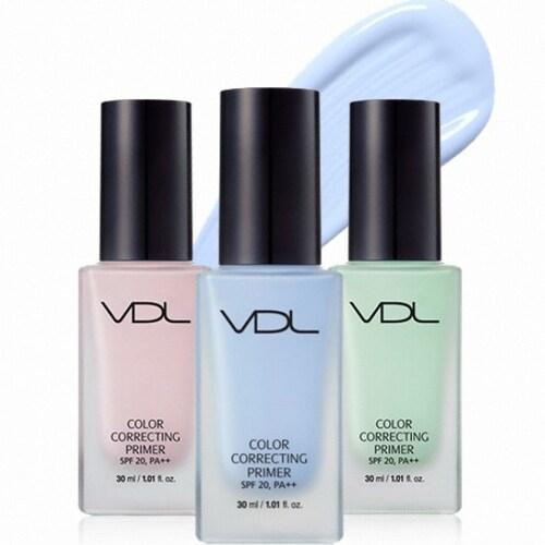 VDL 컬러 코렉팅 프라이머 30ml (1개)