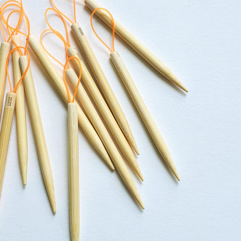 대나무 왕 돗바늘(5mm)
