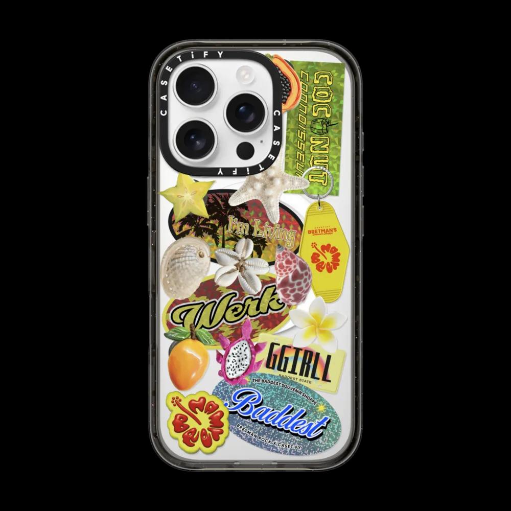 Baddest Souvenir Shoppe Collector’s Phone Case