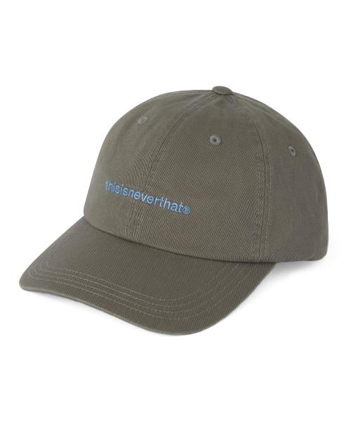 T-Logo Cap Grey