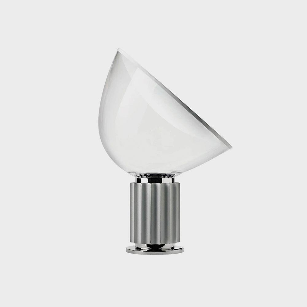 TACCIA LED METACRILATO (Silver)