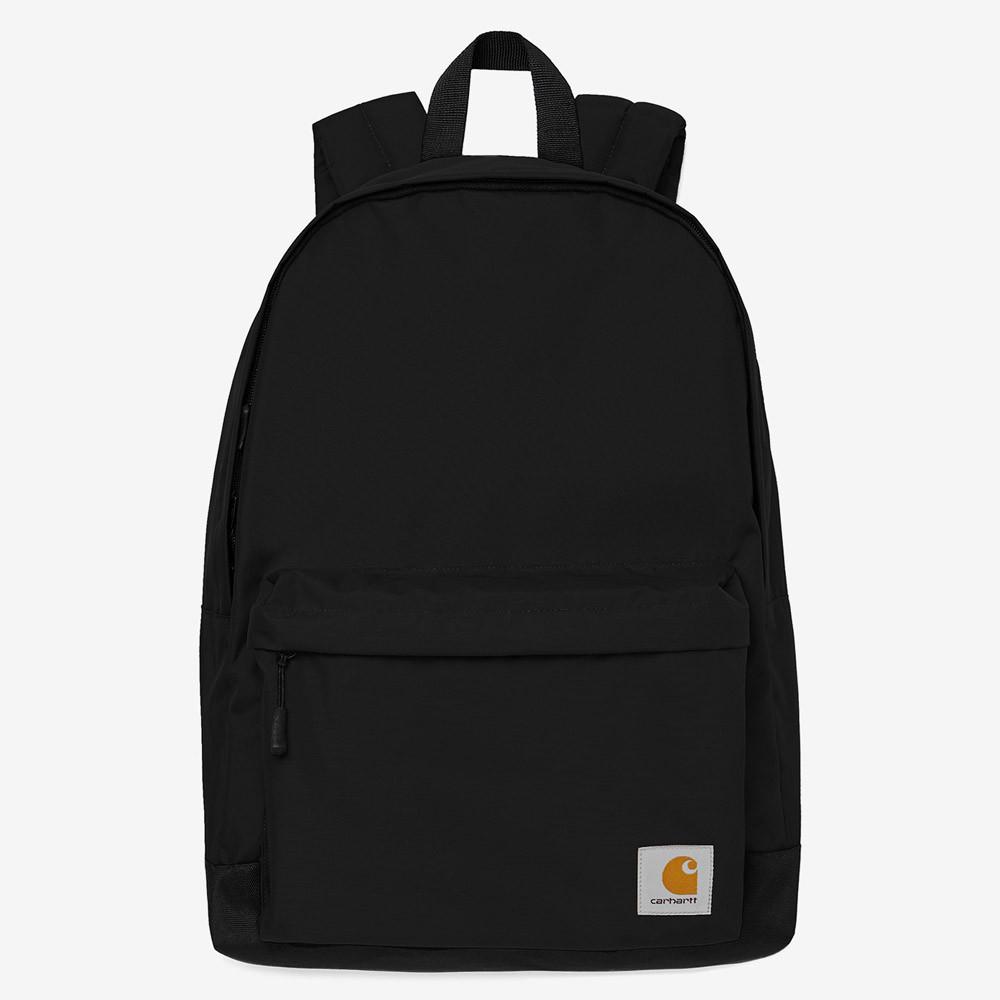 칼하트WIP RIDLEY DAYPACK BLACK 리들리 데이팩 블랙
