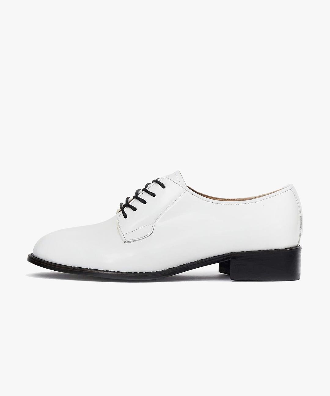 클래식 더비 R15W207 (화이트 복스)