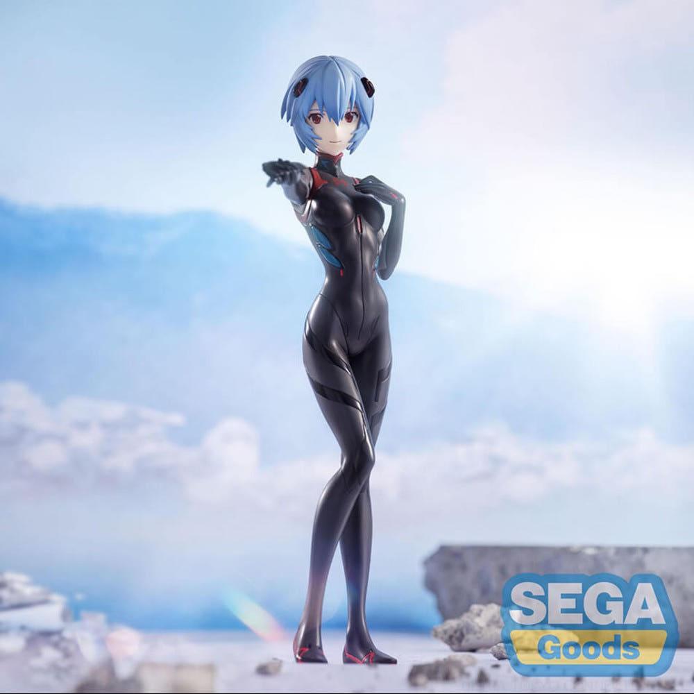 세가 신 에반게리온 PM 아야나미 레이 피규어 핸드오버 HAND OVER