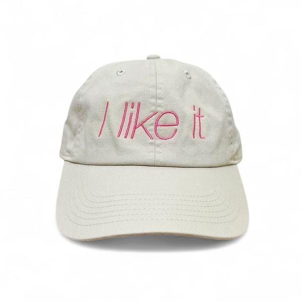 I like it Cap - Cream