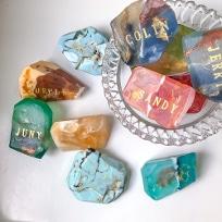 비누 각인 추가 (추가옵션)