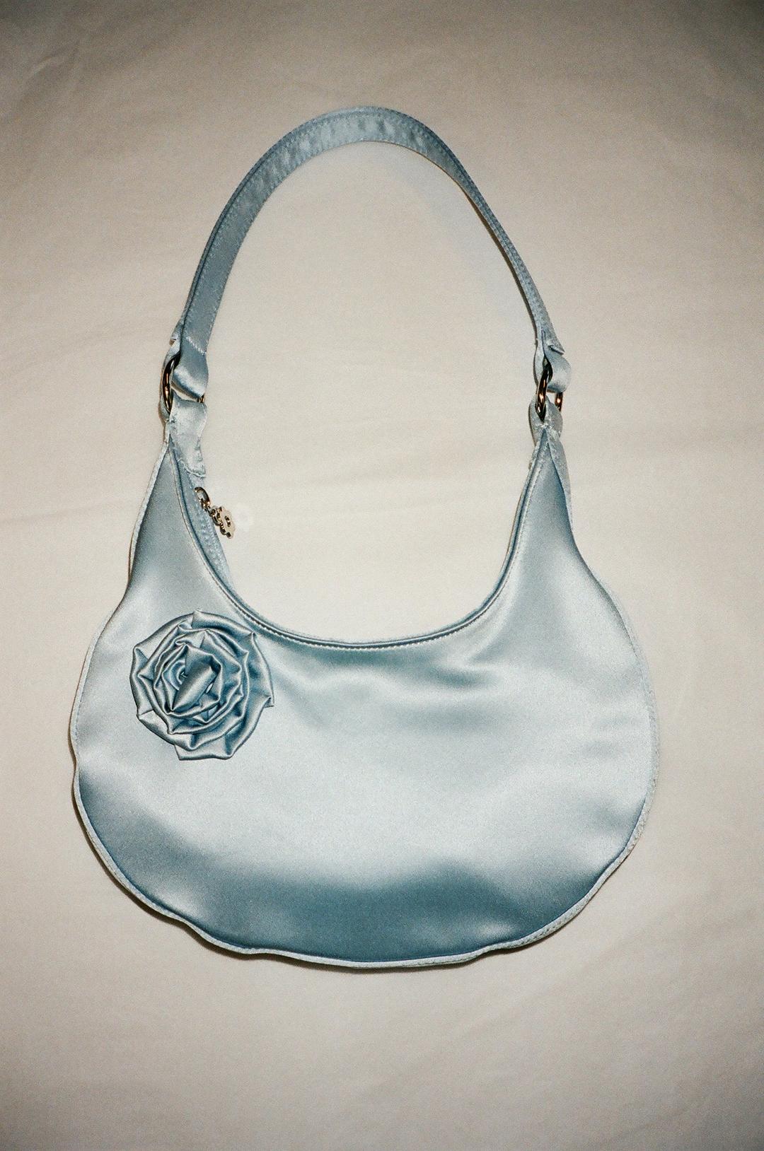 Edith Bag in Light Blue