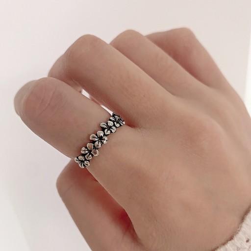 [은반지] 작은꽃들의 반지