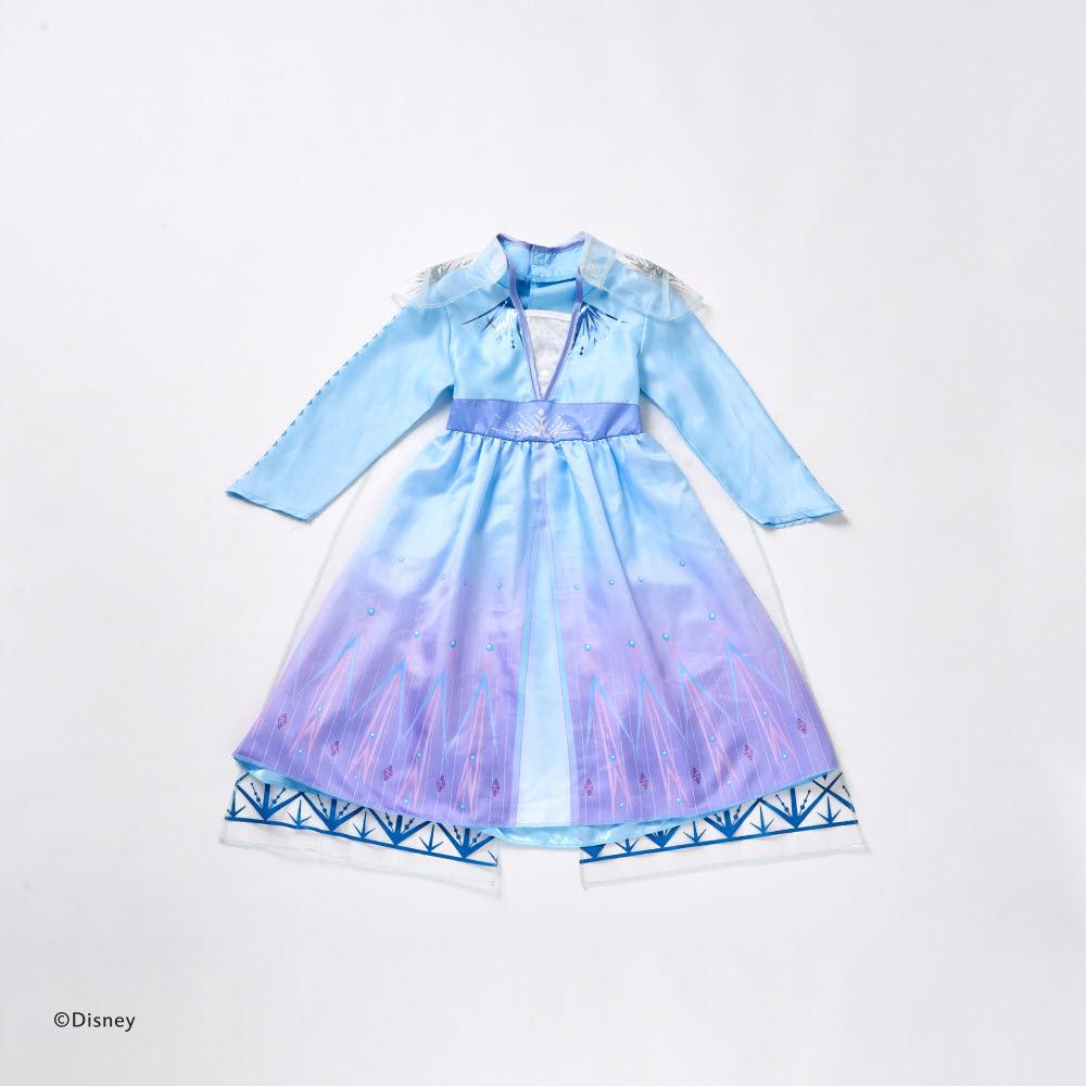 [디즈니] 엘사 코스튬드레스 S