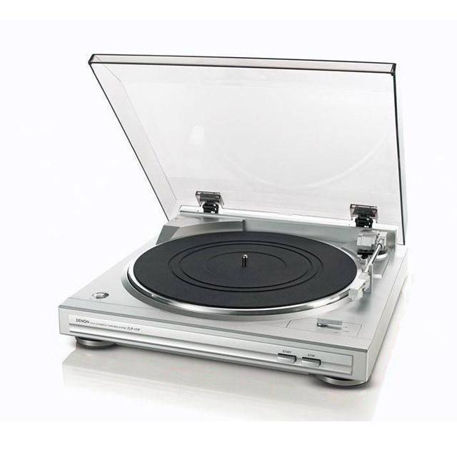 [Denon] 데논 턴테이블 DP-29F  / 포노앰프 내장 /