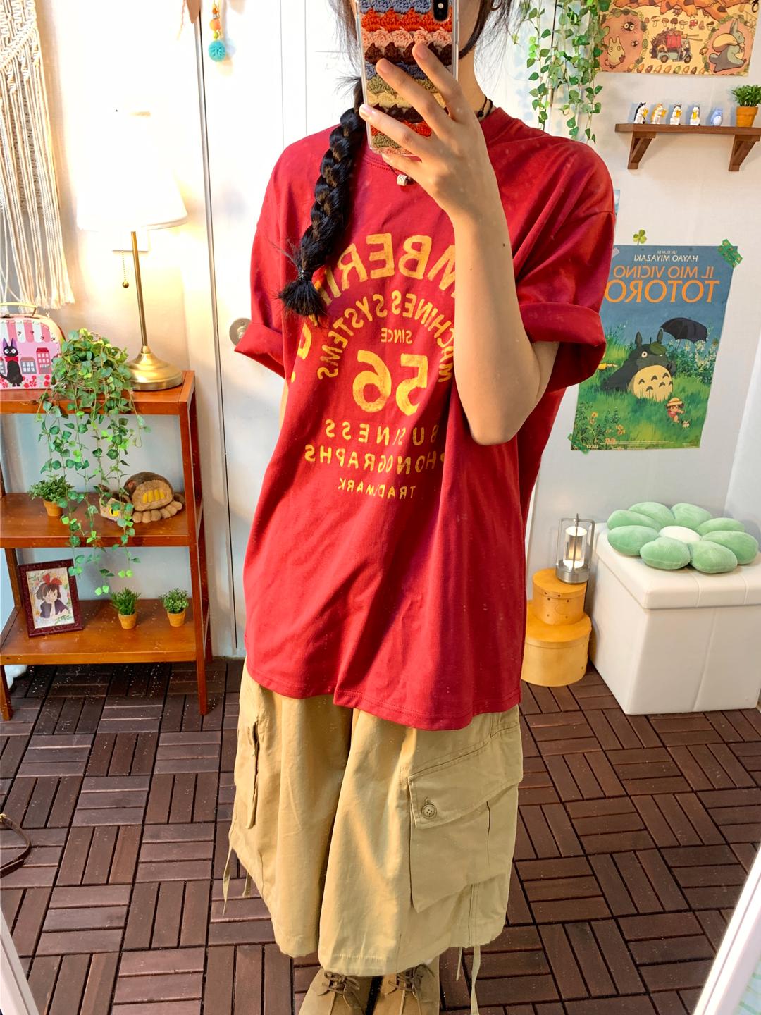 마지 Number ring T ( 2 color )