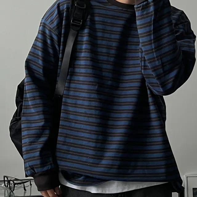 베러댄 스트라이프 긴팔 쭉티 (3 COLOR)