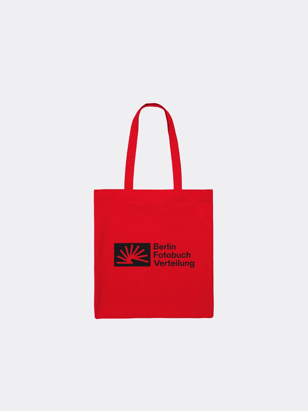 베를린포토북디스트리뷰션 02 BAG-RED