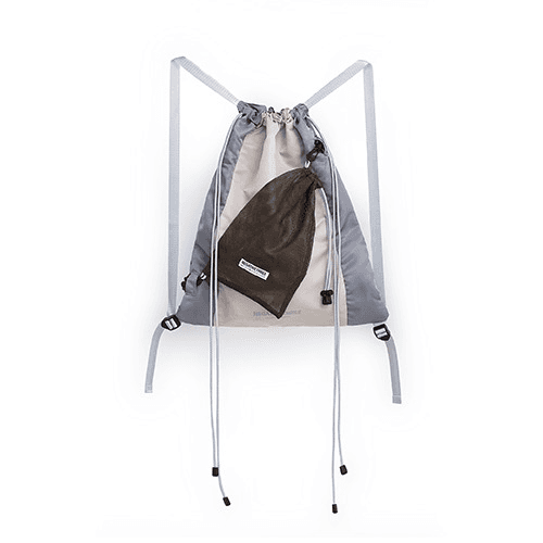 Cabestan Gym Sack PINK BEIGE