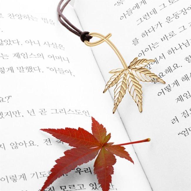 [예스24] [예스24배송][18K 금 도금]북마크 소소한 일상 - 작은 선물