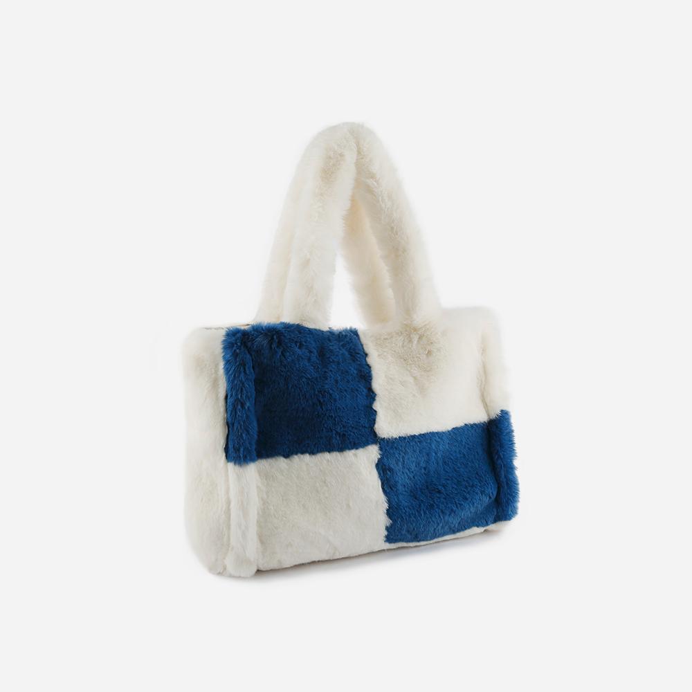 [빠른발송]체커백 / Checker bag (3colors)